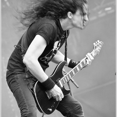 Gojira &#8211; Eurockeennes 2009