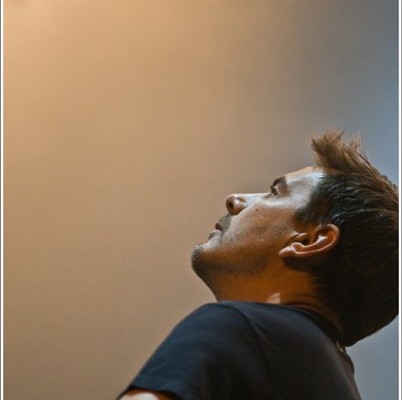 Laurent Garnier &#8211; Eurockeennes 2009