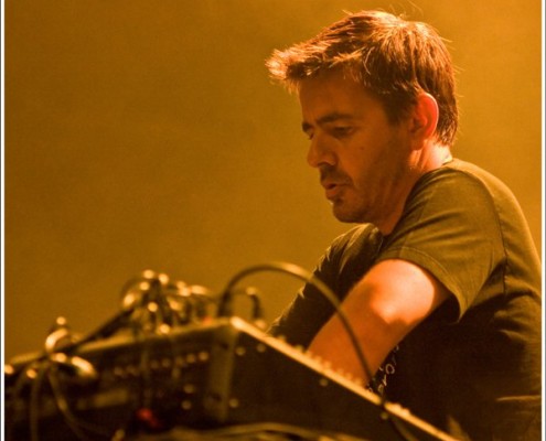 Laurent Garnier &#8211; Eurockeennes 2009