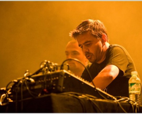 Laurent Garnier &#8211; Eurockeennes 2009