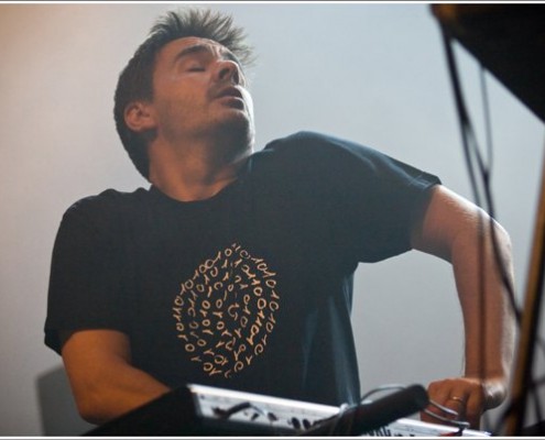 Laurent Garnier &#8211; Eurockeennes 2009