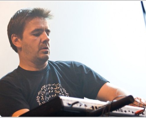 Laurent Garnier &#8211; Eurockeennes 2009