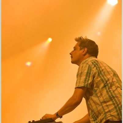 Laurent Garnier &#8211; Eurockeennes 2009