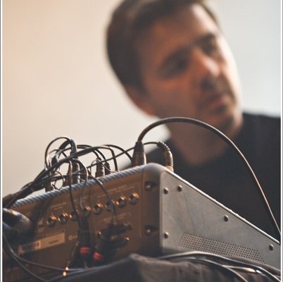 Laurent Garnier &#8211; Eurockeennes 2009