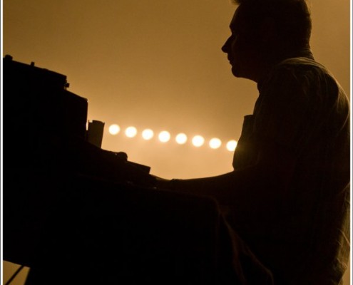 Laurent Garnier &#8211; Eurockeennes 2009