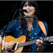 Nneka &#8211; Festival des Vieilles Charrues 2009