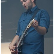 Ghinzu &#8211; Festival des Vieilles Charrues 2009