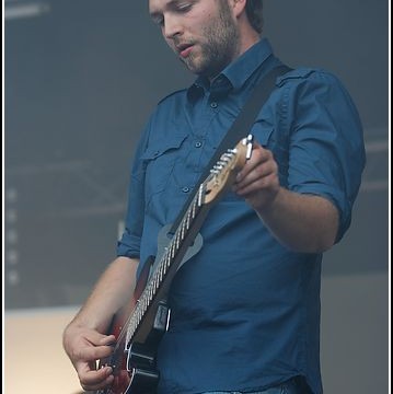 The bird is yellow &#8211; Festival des Vieilles Charrues 2009