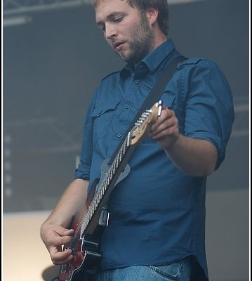 The bird is yellow &#8211; Festival des Vieilles Charrues 2009