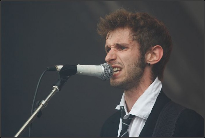 The bird is yellow &#8211; Festival des Vieilles Charrues 2009