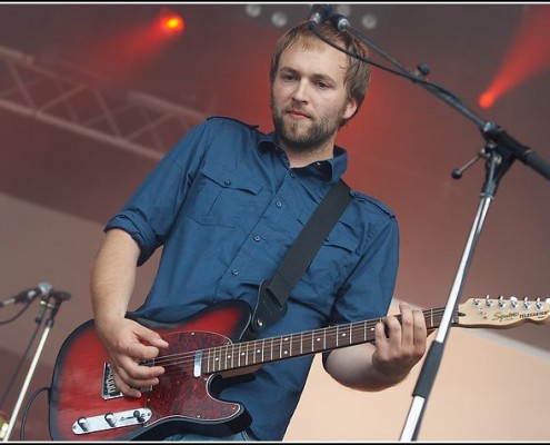 The bird is yellow &#8211; Festival des Vieilles Charrues 2009