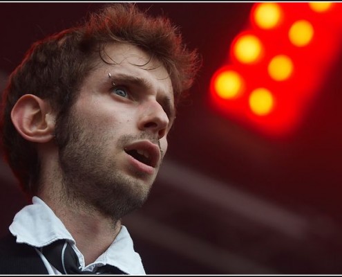 The bird is yellow &#8211; Festival des Vieilles Charrues 2009