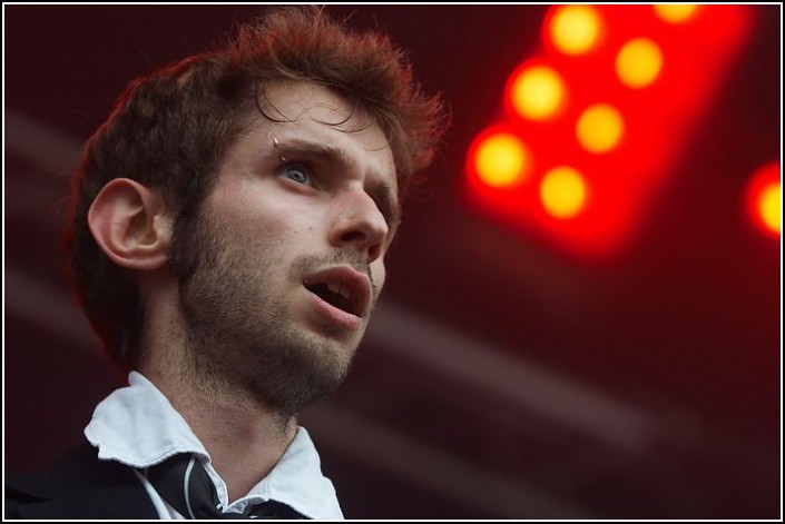 The bird is yellow &#8211; Festival des Vieilles Charrues 2009