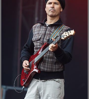 Nneka &#8211; Festival des Vieilles Charrues 2009