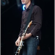 Dean Drive &#8211; Festival des Vieilles Charrues 2009