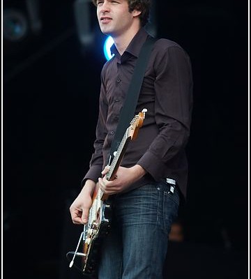 Montgomery &#8211; Festival des Vieilles Charrues 2009