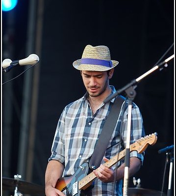 Montgomery &#8211; Festival des Vieilles Charrues 2009