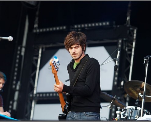 Montgomery &#8211; Festival des Vieilles Charrues 2009