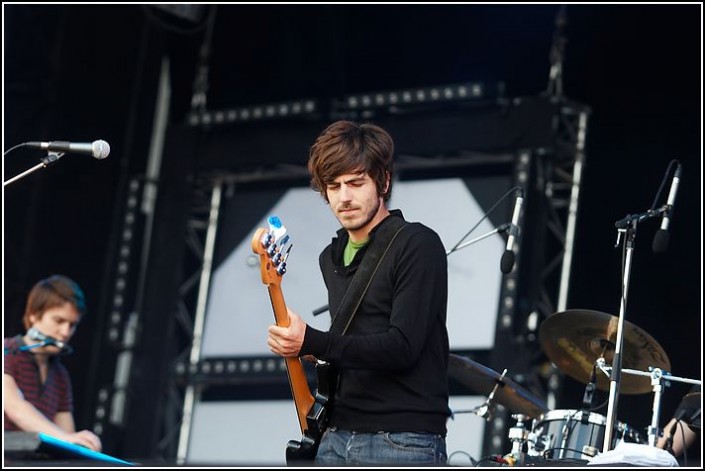 Montgomery &#8211; Festival des Vieilles Charrues 2009