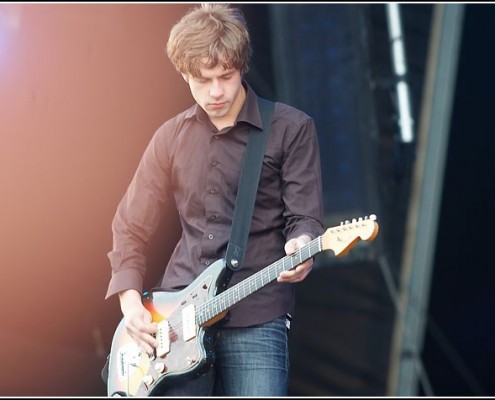 Montgomery &#8211; Festival des Vieilles Charrues 2009