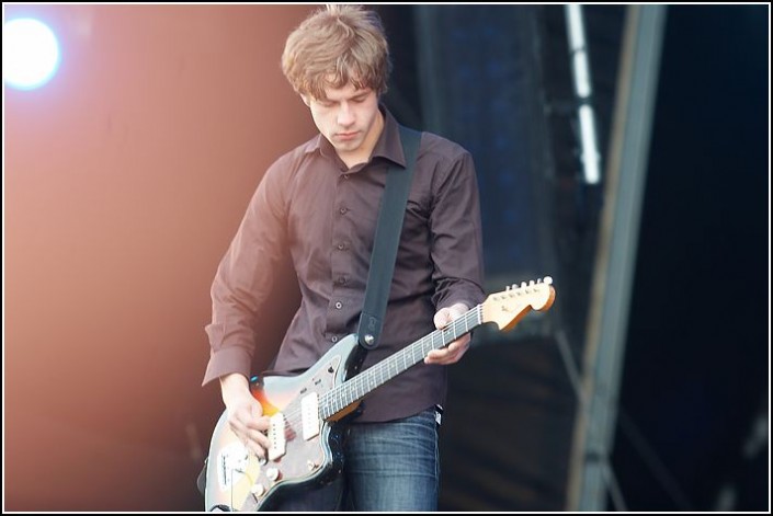 Montgomery &#8211; Festival des Vieilles Charrues 2009