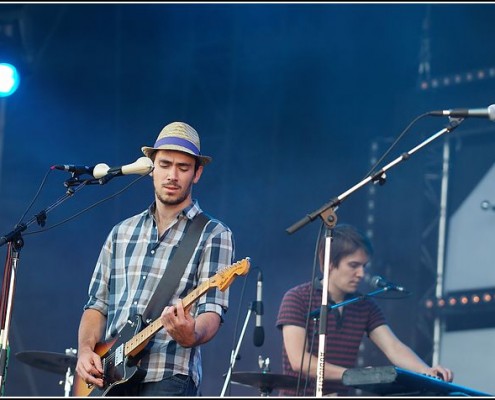 Montgomery &#8211; Festival des Vieilles Charrues 2009