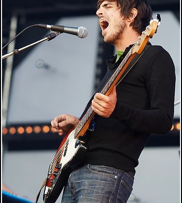 Montgomery &#8211; Festival des Vieilles Charrues 2009