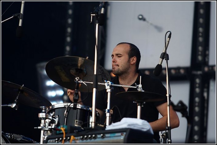 Montgomery &#8211; Festival des Vieilles Charrues 2009