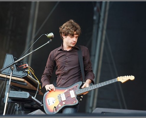 Montgomery &#8211; Festival des Vieilles Charrues 2009