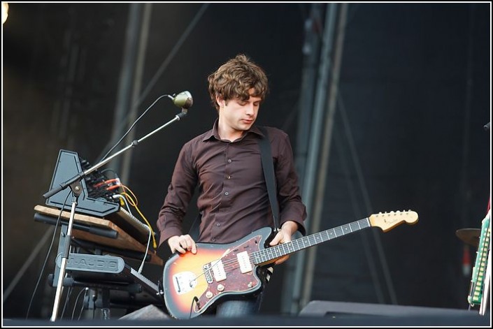 Montgomery &#8211; Festival des Vieilles Charrues 2009