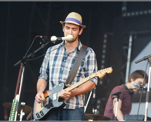 Montgomery &#8211; Festival des Vieilles Charrues 2009