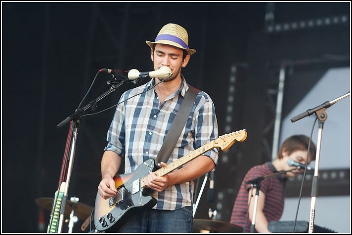 Montgomery &#8211; Festival des Vieilles Charrues 2009