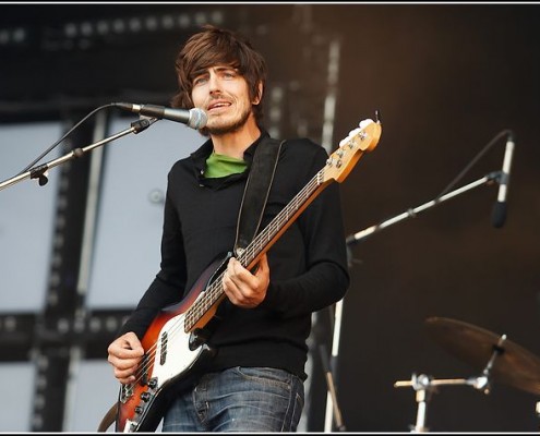 Montgomery &#8211; Festival des Vieilles Charrues 2009