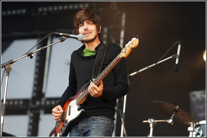 Montgomery &#8211; Festival des Vieilles Charrues 2009