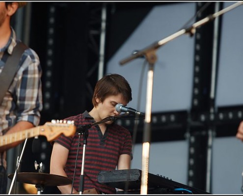 Montgomery &#8211; Festival des Vieilles Charrues 2009