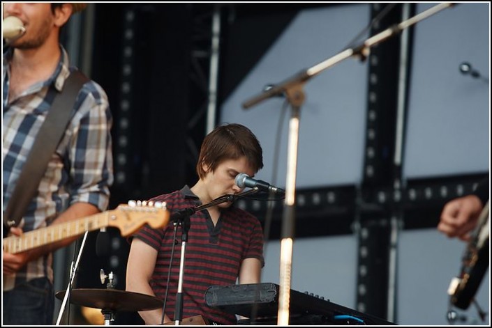 Montgomery &#8211; Festival des Vieilles Charrues 2009