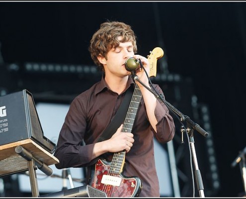 Montgomery &#8211; Festival des Vieilles Charrues 2009