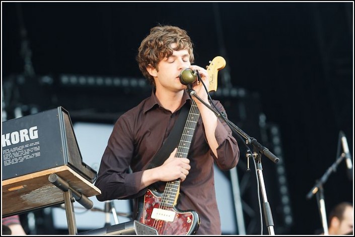 Montgomery &#8211; Festival des Vieilles Charrues 2009