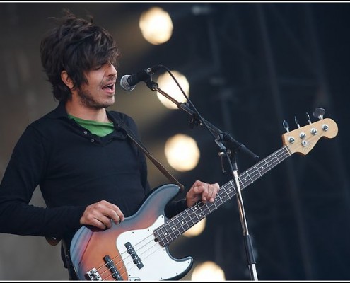 Montgomery &#8211; Festival des Vieilles Charrues 2009