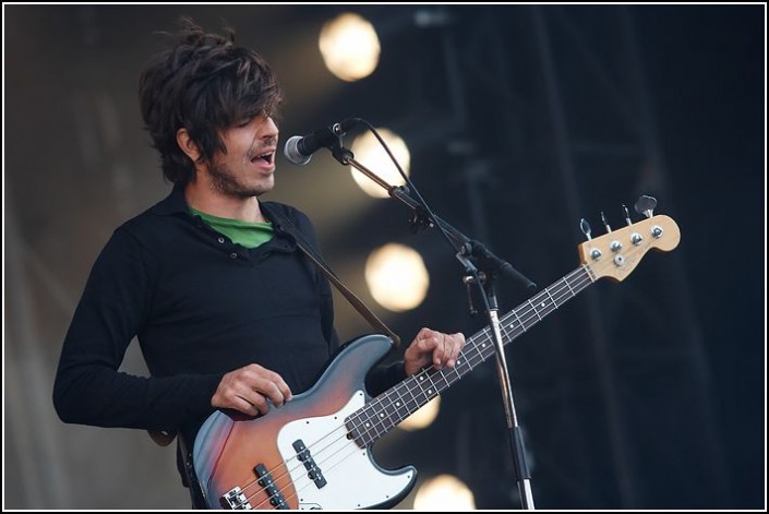 Montgomery &#8211; Festival des Vieilles Charrues 2009