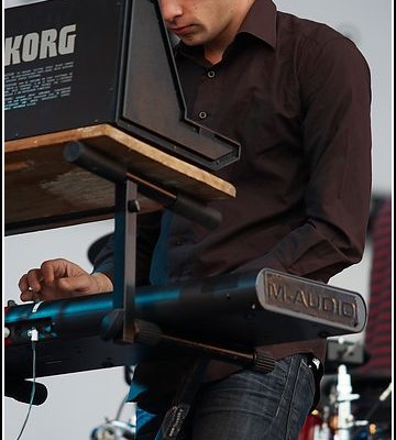 Montgomery &#8211; Festival des Vieilles Charrues 2009