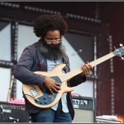 Nneka &#8211; Festival des Vieilles Charrues 2009