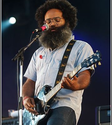 TV on the Radio &#8211; Festival des Vieilles Charrues 2009