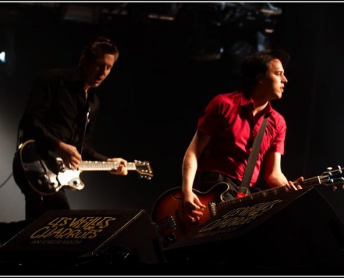 The Jim Jones Revue &#8211; Festival des Vieilles Charrues 2009