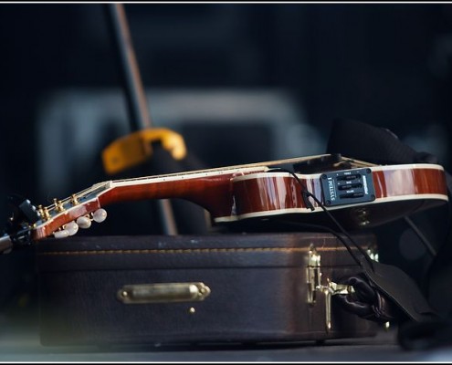 Olle Nyman &#8211; Festival des Vieilles Charrues 2009