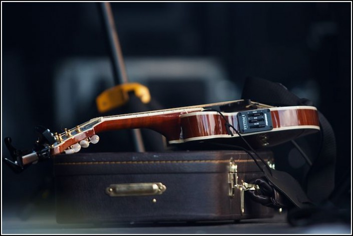 Olle Nyman &#8211; Festival des Vieilles Charrues 2009