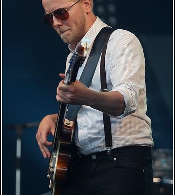 Olle Nyman &#8211; Festival des Vieilles Charrues 2009