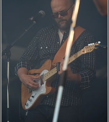 Olle Nyman &#8211; Festival des Vieilles Charrues 2009