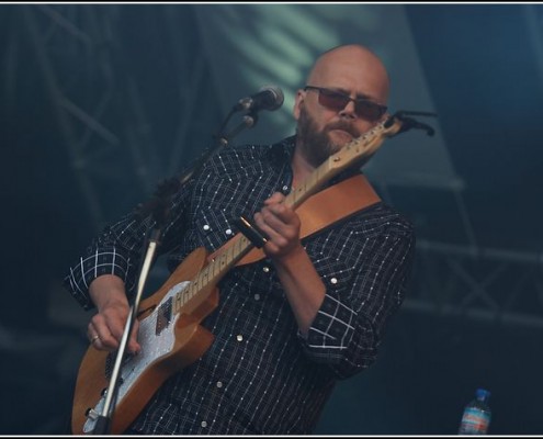 Olle Nyman &#8211; Festival des Vieilles Charrues 2009