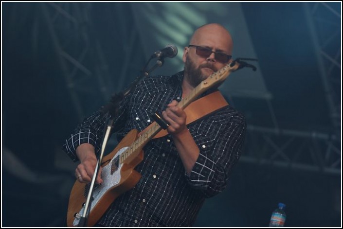 Olle Nyman &#8211; Festival des Vieilles Charrues 2009